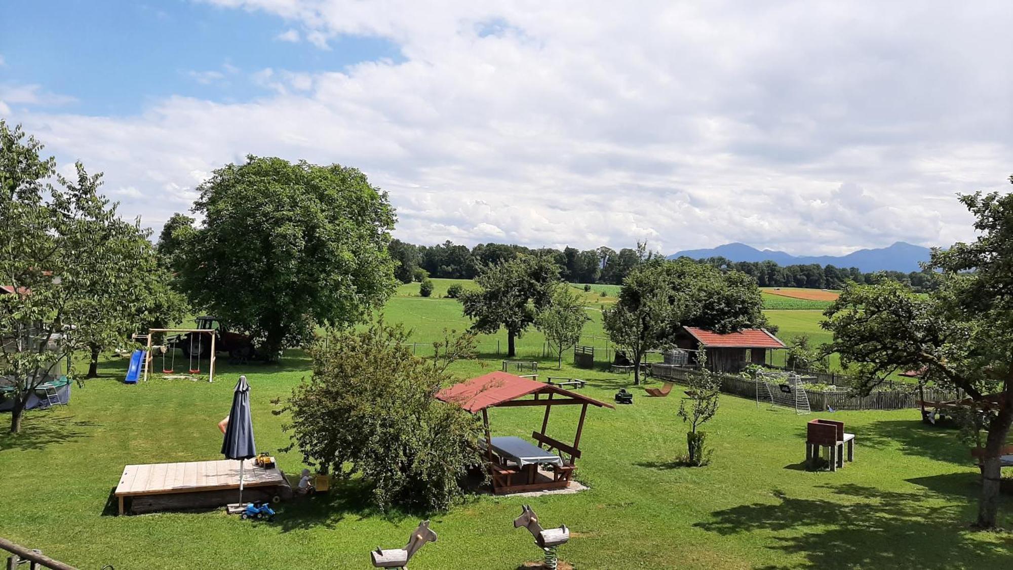 Ferienwohnungen Loisenhof Gstadt am Chiemsee Exterior photo